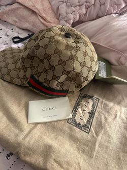 Gorra Gucci original