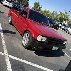 1987 Mazda B-Series Pickup