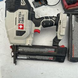 Porter Cable  Nail Guns 