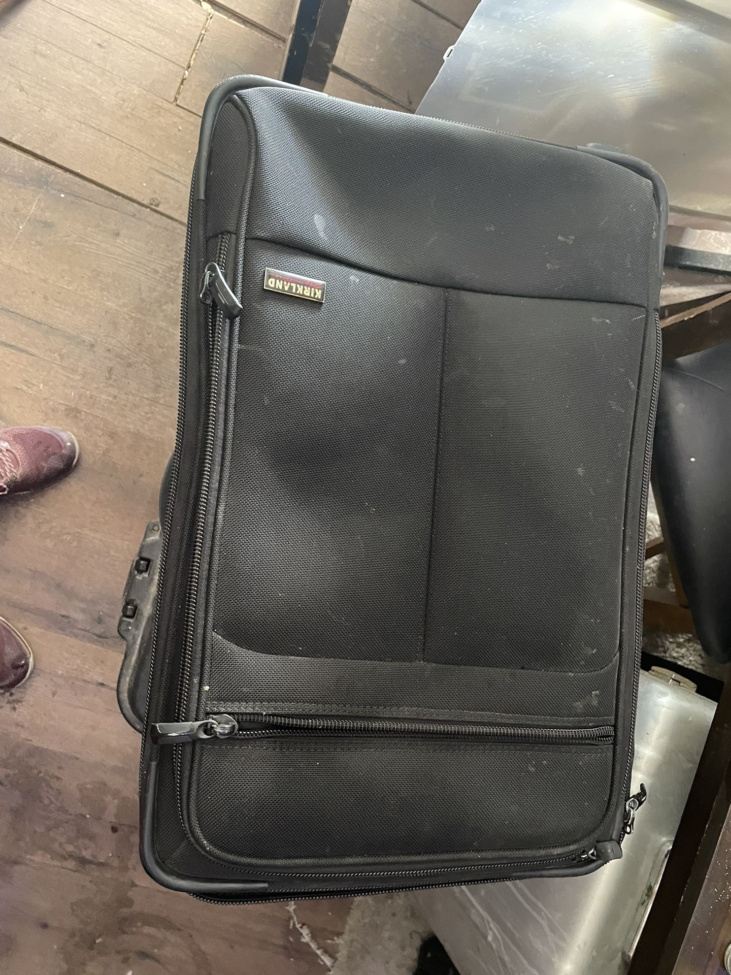 Kirkland Rolling Carry-on Luggage