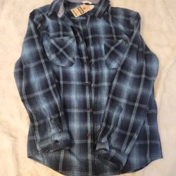 Mens Flannel