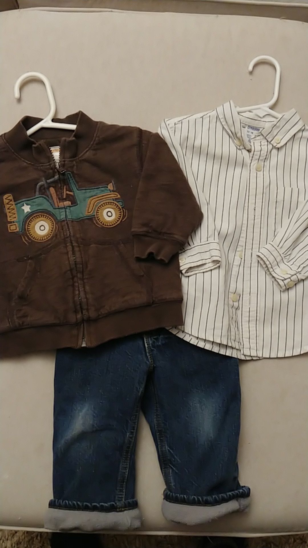 12-18 month boy clothes