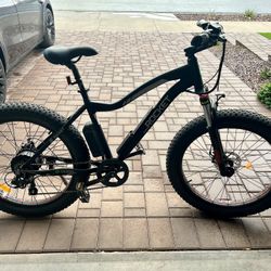 Mens Electric Mountain Bike