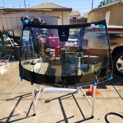 NISSAN ALTIMA Windshield