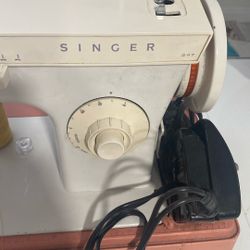 Sewing Machine 