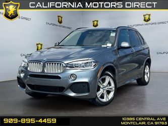 2018 BMW X5