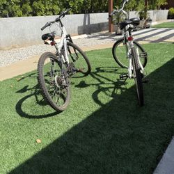 Bikes !!!!  The Price Is for Both 