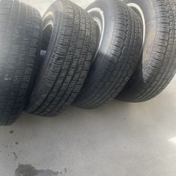 Tires T205/75 R14