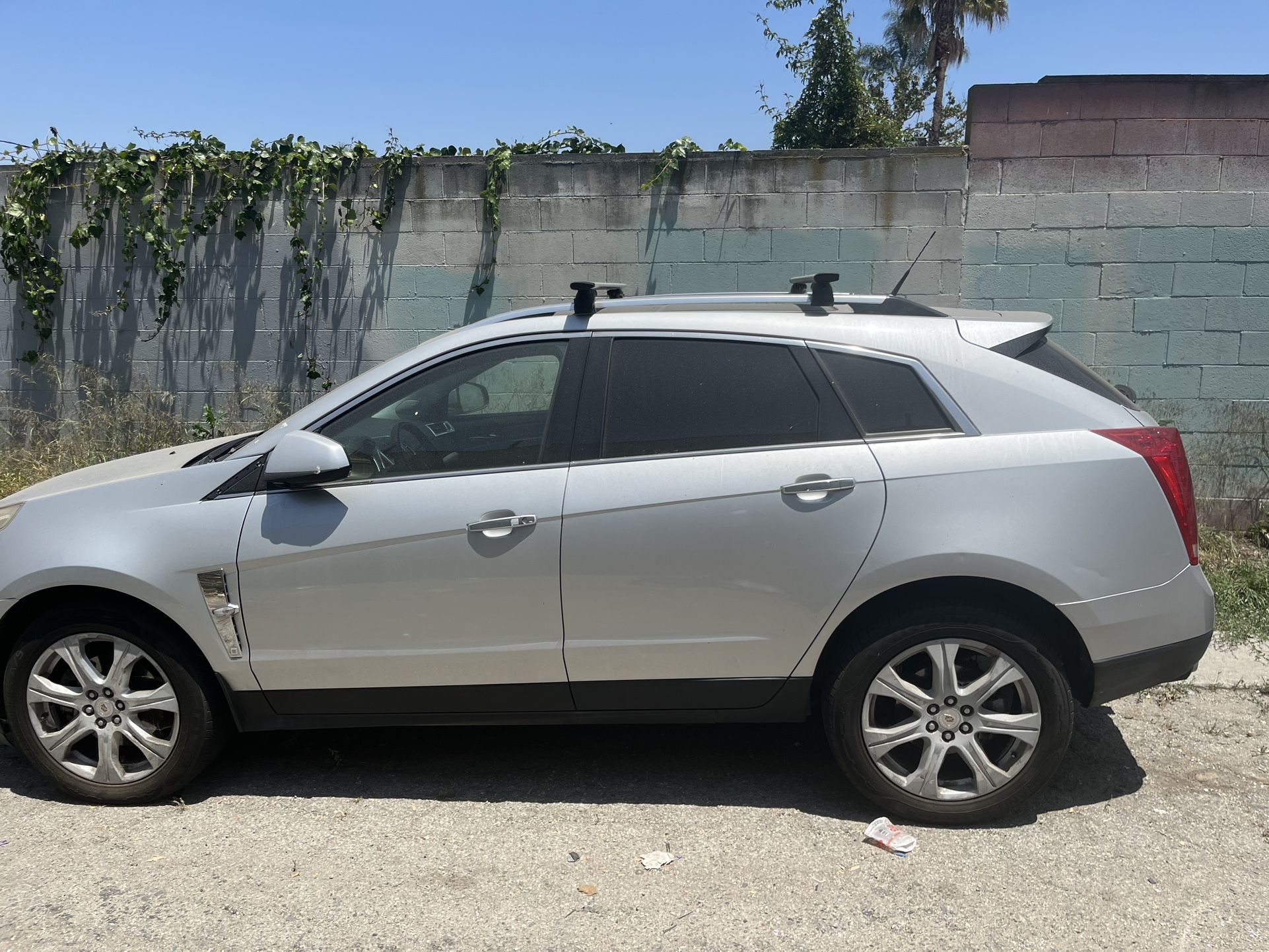 2010 Cadillac SRX