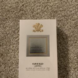 Authentic Silver Mountain Water*NEW* Cologne