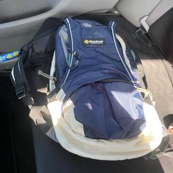 Hydration Backpack Still New
