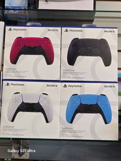Brand new controller for ps5