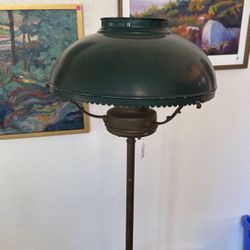 Antique Floor Lamp 