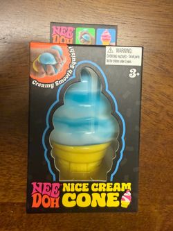 Nee Doh-Nice Cream Cone