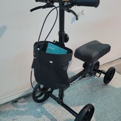 2026 - Knee Scooter - Gel Knee Pad