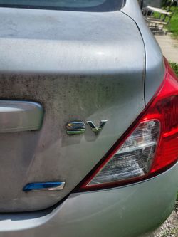 2012 Nissan Versa