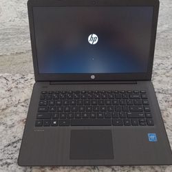 HP Laptop Model Stream New With Charger 90$ Firm