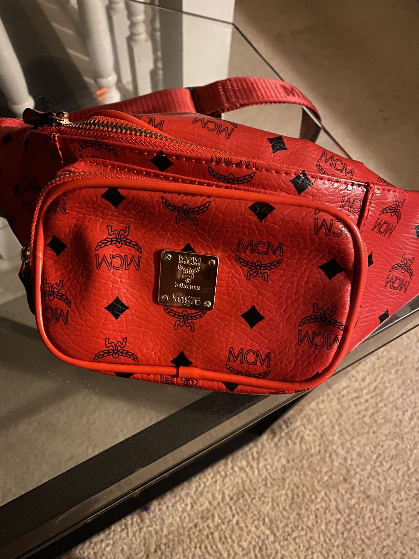 McM Tote Bag for Sale in Atlanta, GA - OfferUp