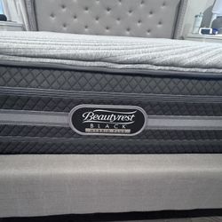 Beauty Rest Black King Size 