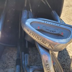 Pro Select Golf Clubs