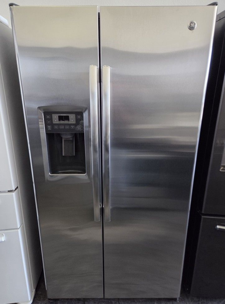 Stainless Steel Refrigerator