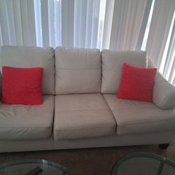 Sofa And Love Set