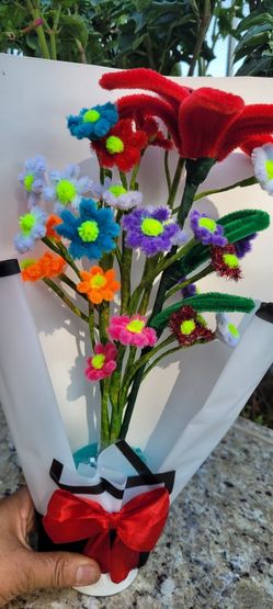 Cleaner  Pipe Beautiful Bouquet 