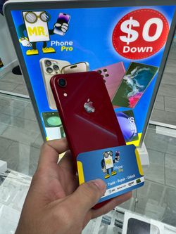 iPhone XR! Limited Time Sale!