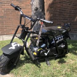 Finance Available Gas Mini Bike 100CC 