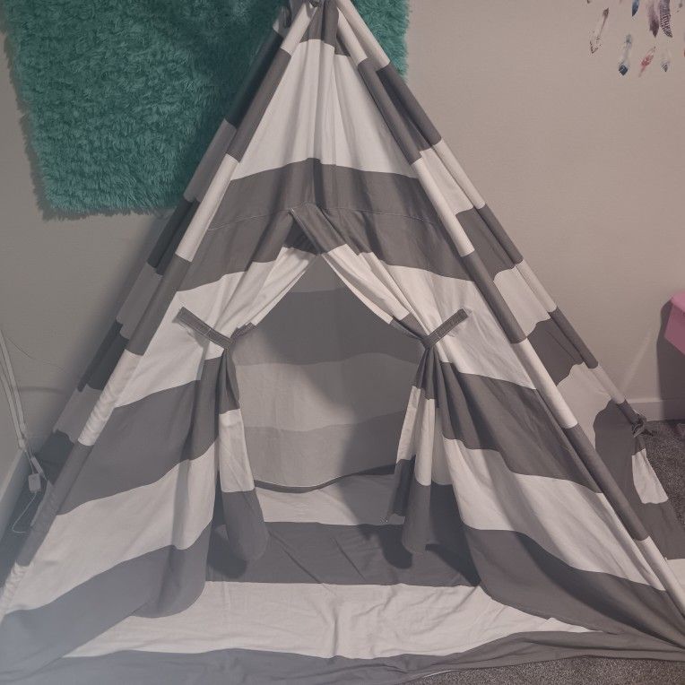 Kids Tent Washable Fabric