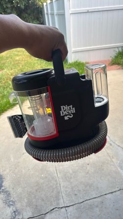 Dirt devil cleaner
