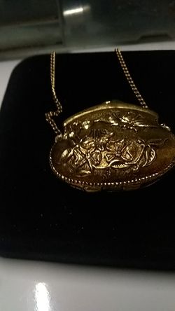 Vintage locket