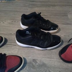 Jordans Size 10 And Two Size 11