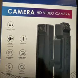 Body WiFi Cam
