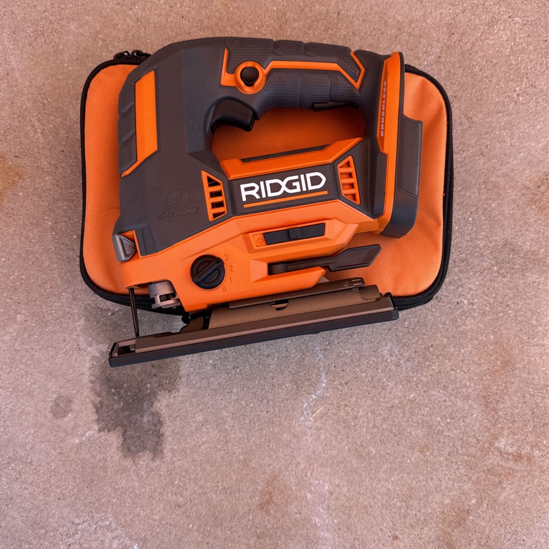 RIDGID Saw