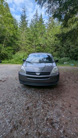 2005 Toyota Sienna