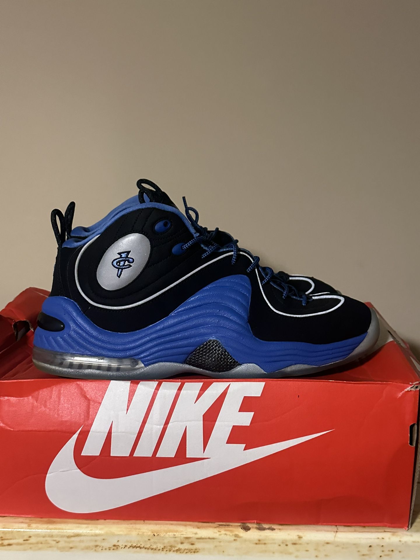 Air Max Penny 2s Size 12