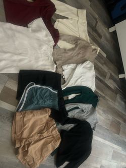 Teen girl clothes