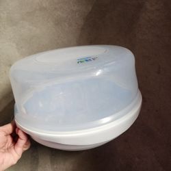 Philips Avent Microwave Steam Sterilizer