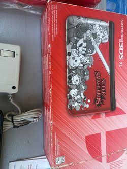 Nintendo 3Ds XL