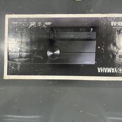 Yamaha RX-A8A AVENTAGE 11.2-Channel AV Receiver - 8K and 4K/120, eARC, Dolby Atmos, DTS:X, Auro-3D, Surround:AI, Wi-Fi, Bluetooth, MusicCast