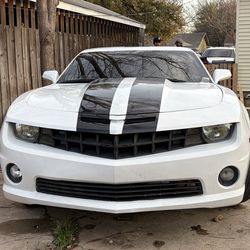 2012 Chevy Camaro