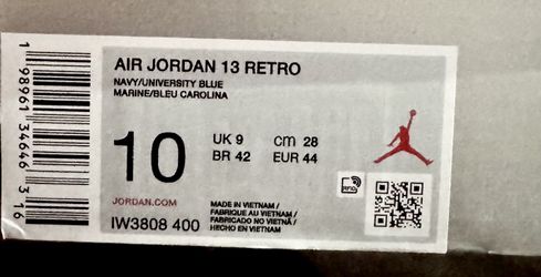 jordan 13's , Nike, 13 Flynt, DEADSToCK