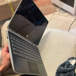 Hp Chromebook