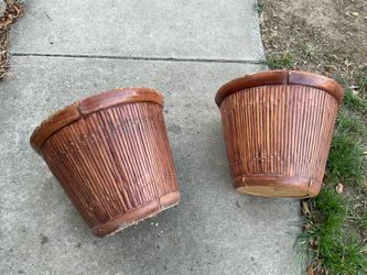 75 gallon plastic pot