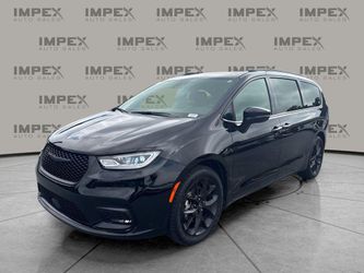 2025 Chrysler Pacifica