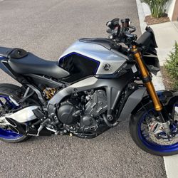 Like New Yamaha MT-09 SP Fully Upgraded 