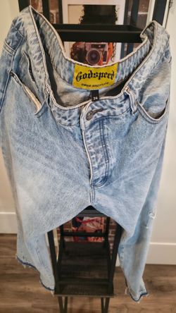 GodSpeed Denim