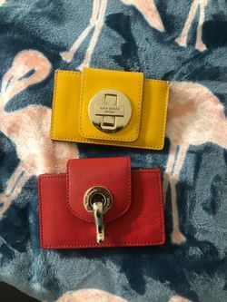 kate spade/card holder