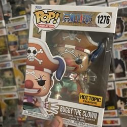 One Piece Funko Pop